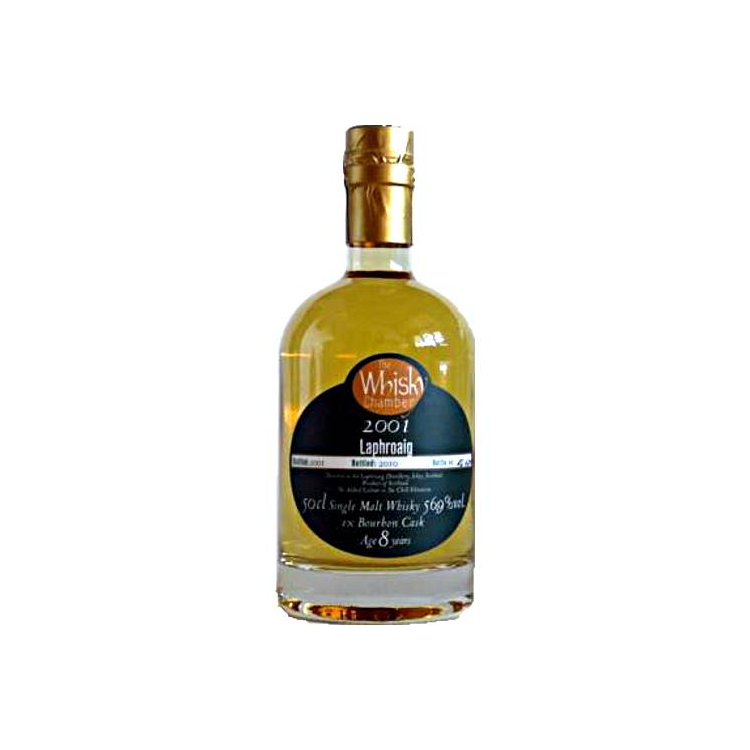 Laphroaig 2001 8 Years Single Malt Whisky
