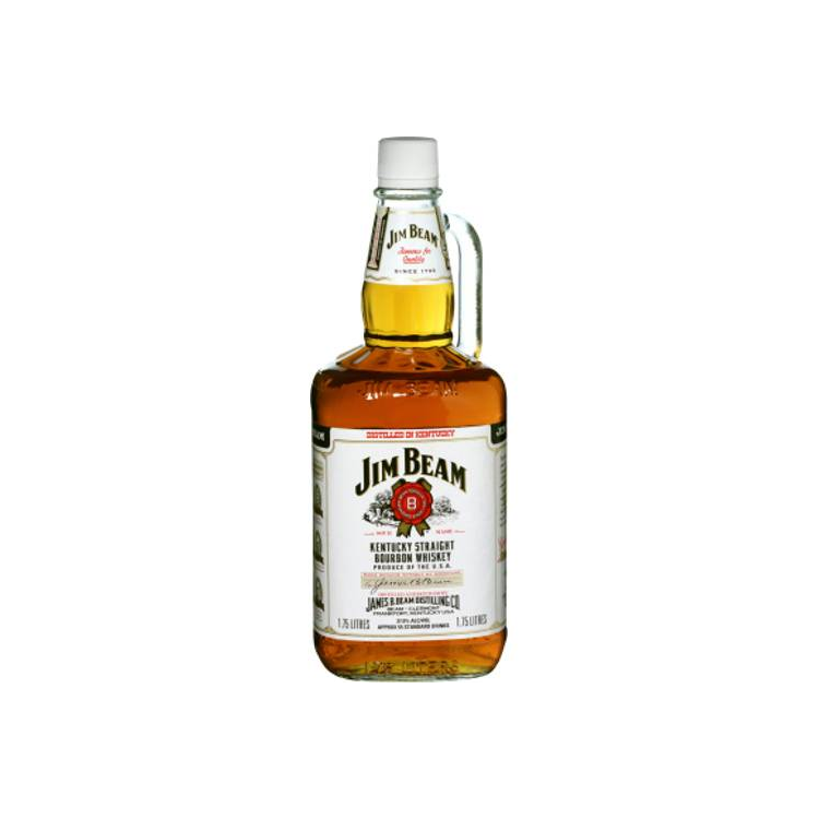 Jim Beam 4 Years Bourbon Whisky