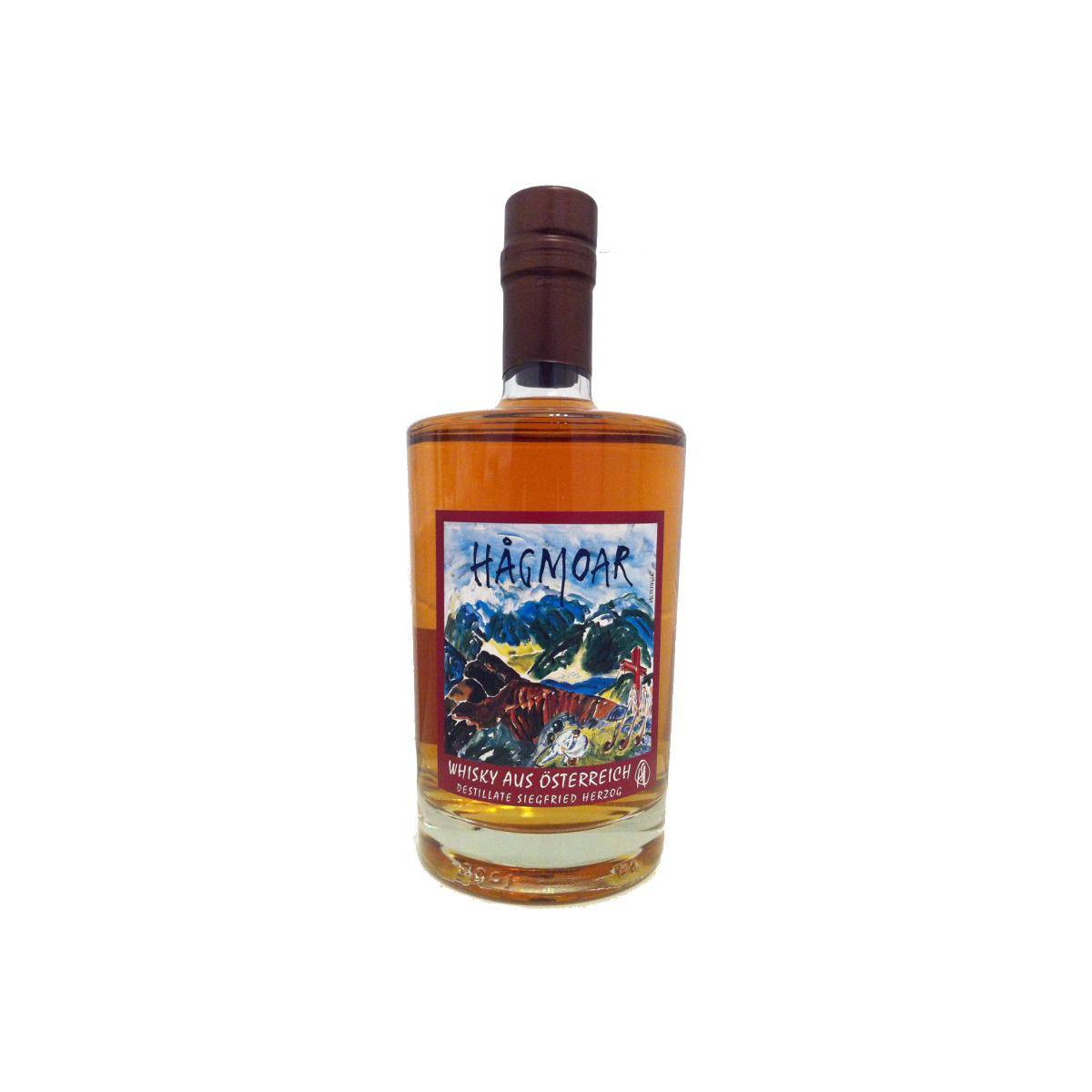 Hågmoar Whisky aus Österreich