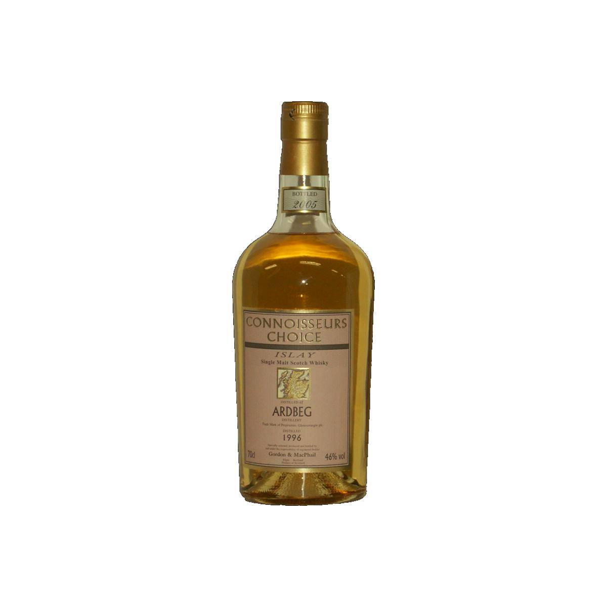 Ardbeg 1996 9 Years Single Malt Whisky