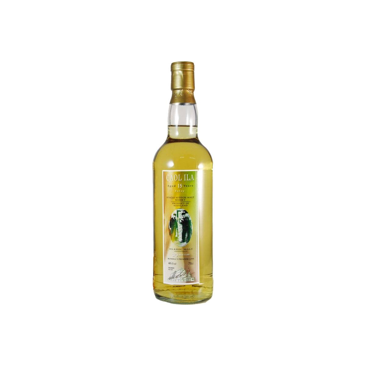 Caol Ila 15 Years Single Malt Whisky