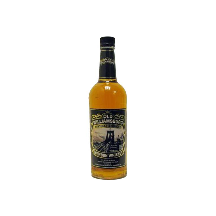 Old Williamsburg Bourbon Whiskey
