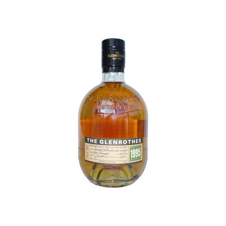The Glenrothes 1995 15 Years Single Malt Whisky