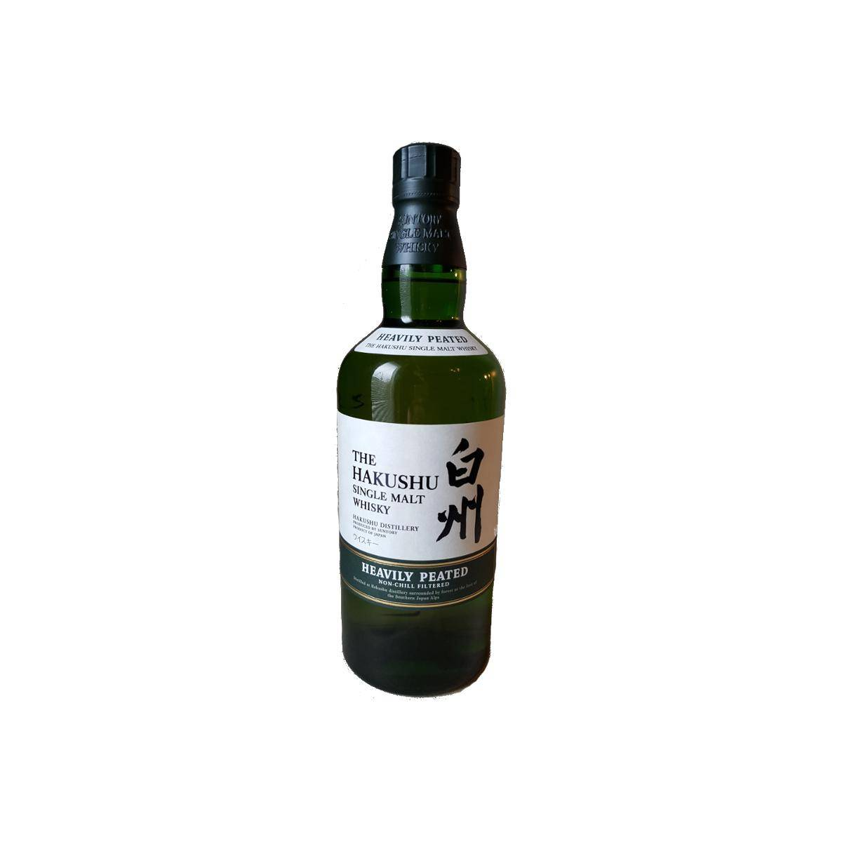 Hakushu Single Malt Whisky