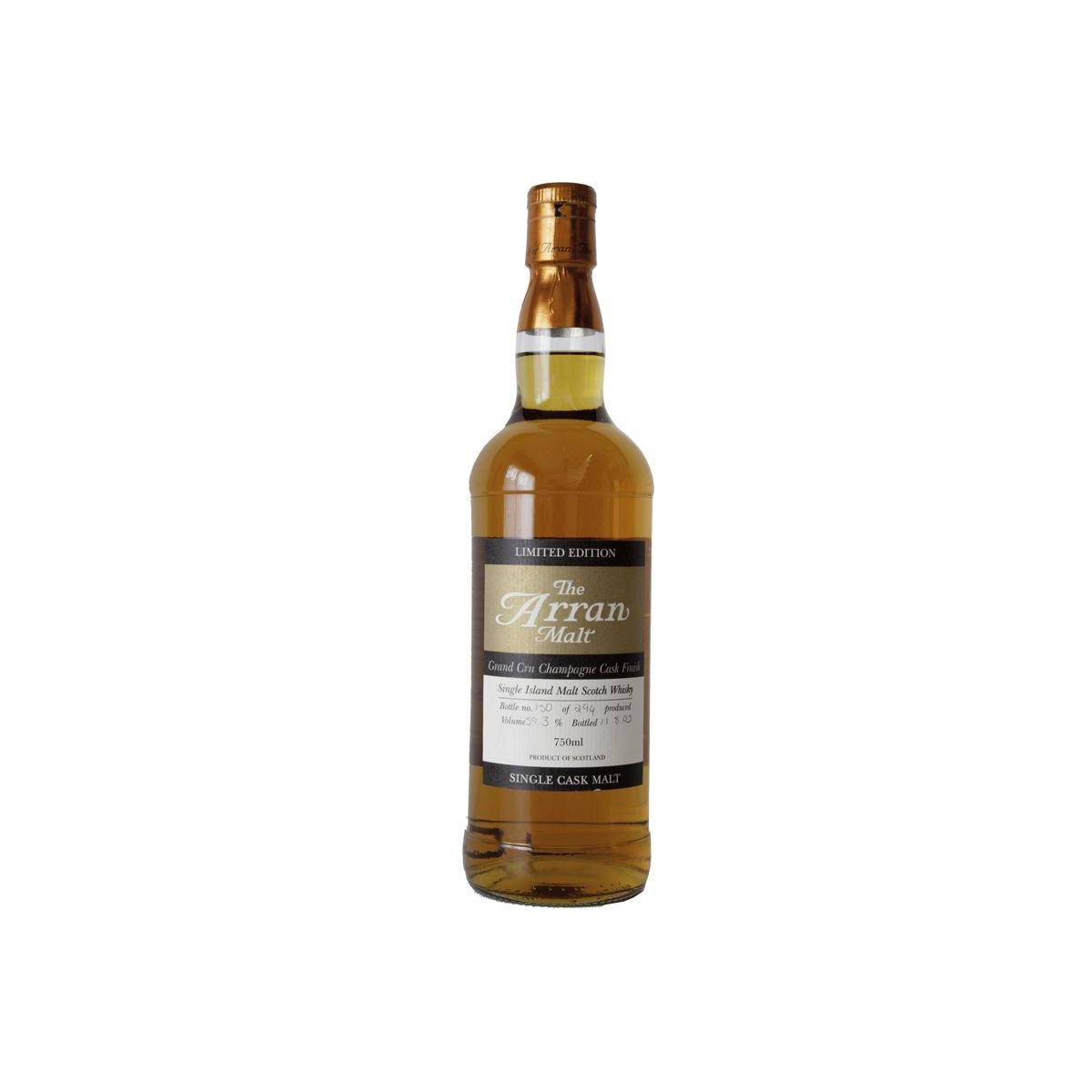 Arran Single Malt Whisky