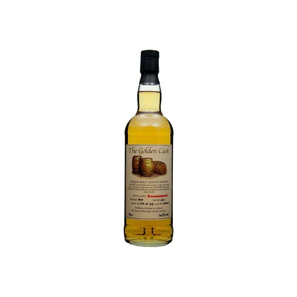 Bunnahabhain 1997 14 Years Single Malt Whisky