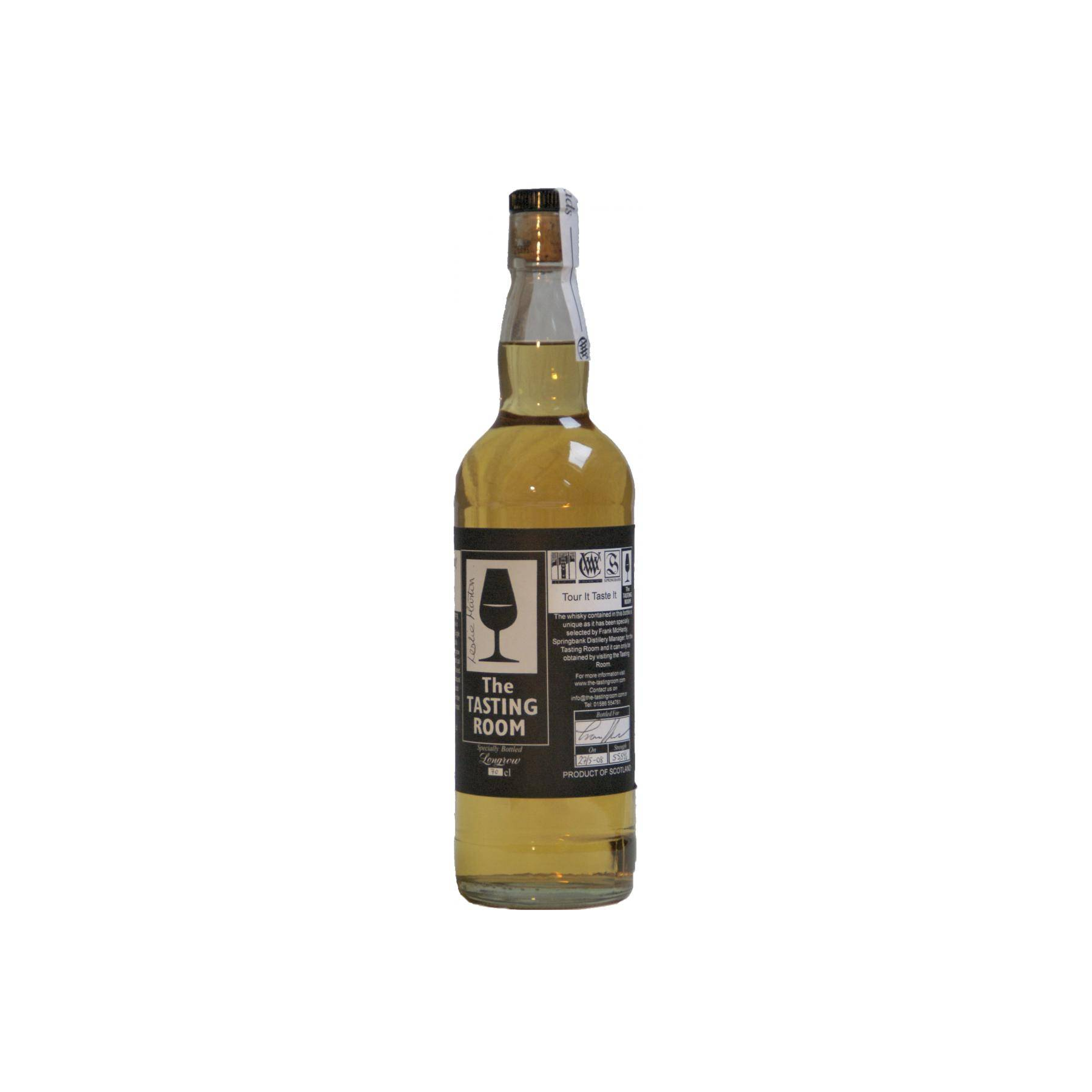 Longrow Single Malt Whisky