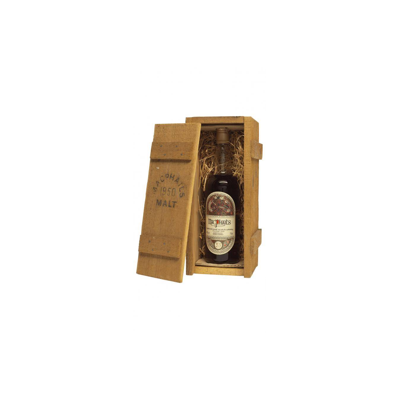 Gordon & MacPhail 1950 33 Years Single Malt Whisky 3