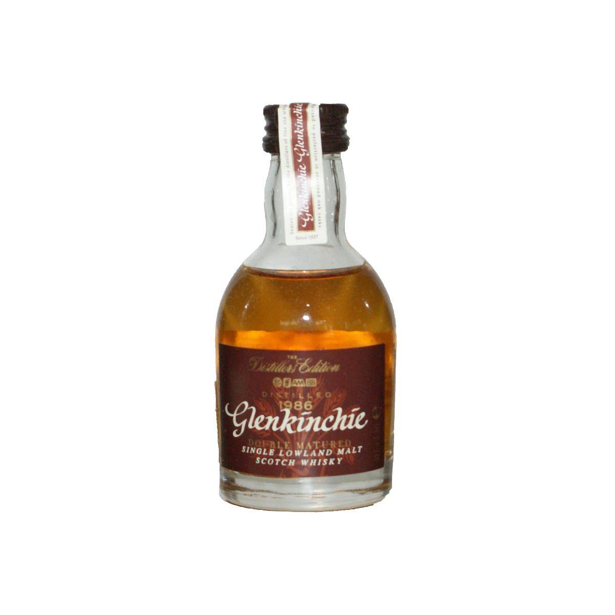 Glenkinchie The Distillers Edition 1986 Single Malt Whisky 2