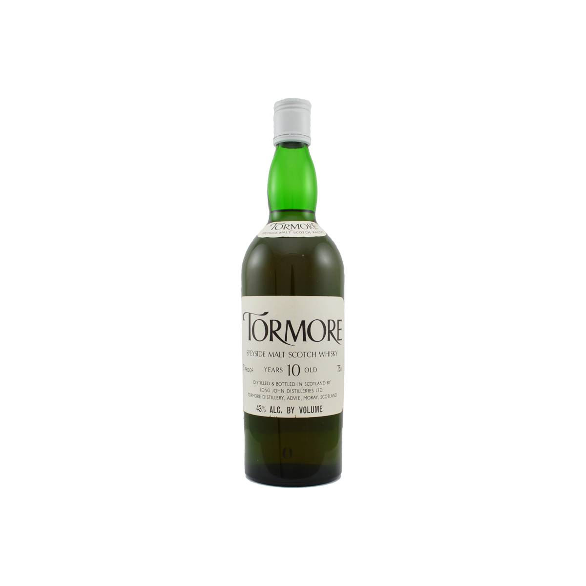 Tormore 10 Years Single Malt Whisky