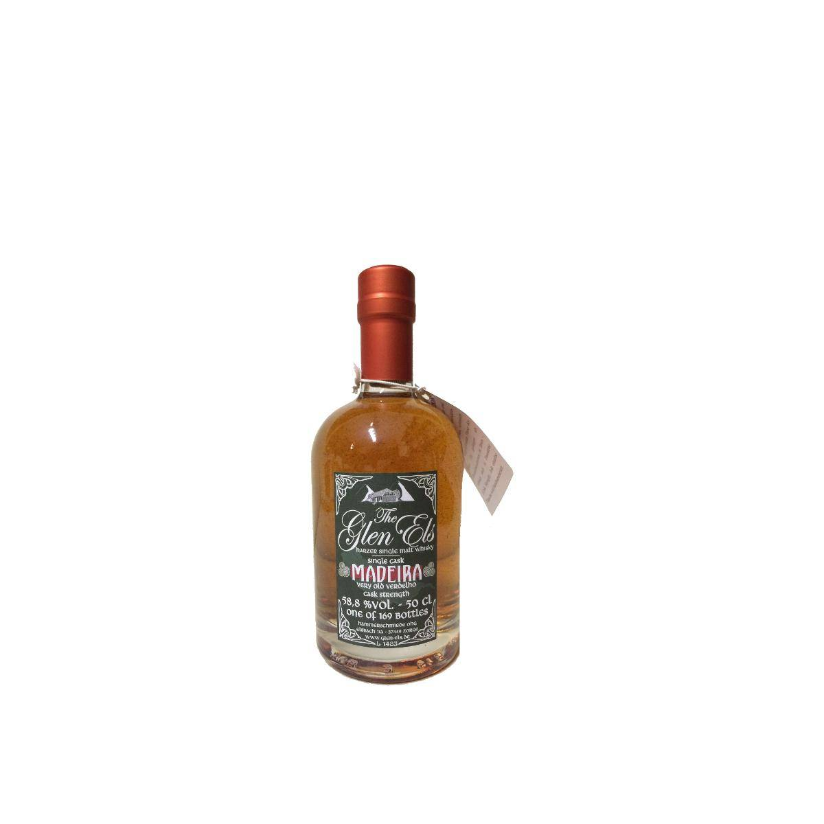 Glen Els Single Cask - Madeira
