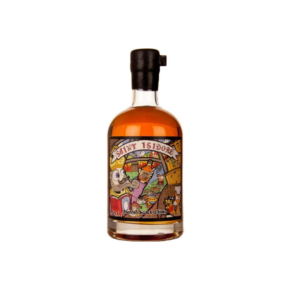 Master of Malt Blended Whisky