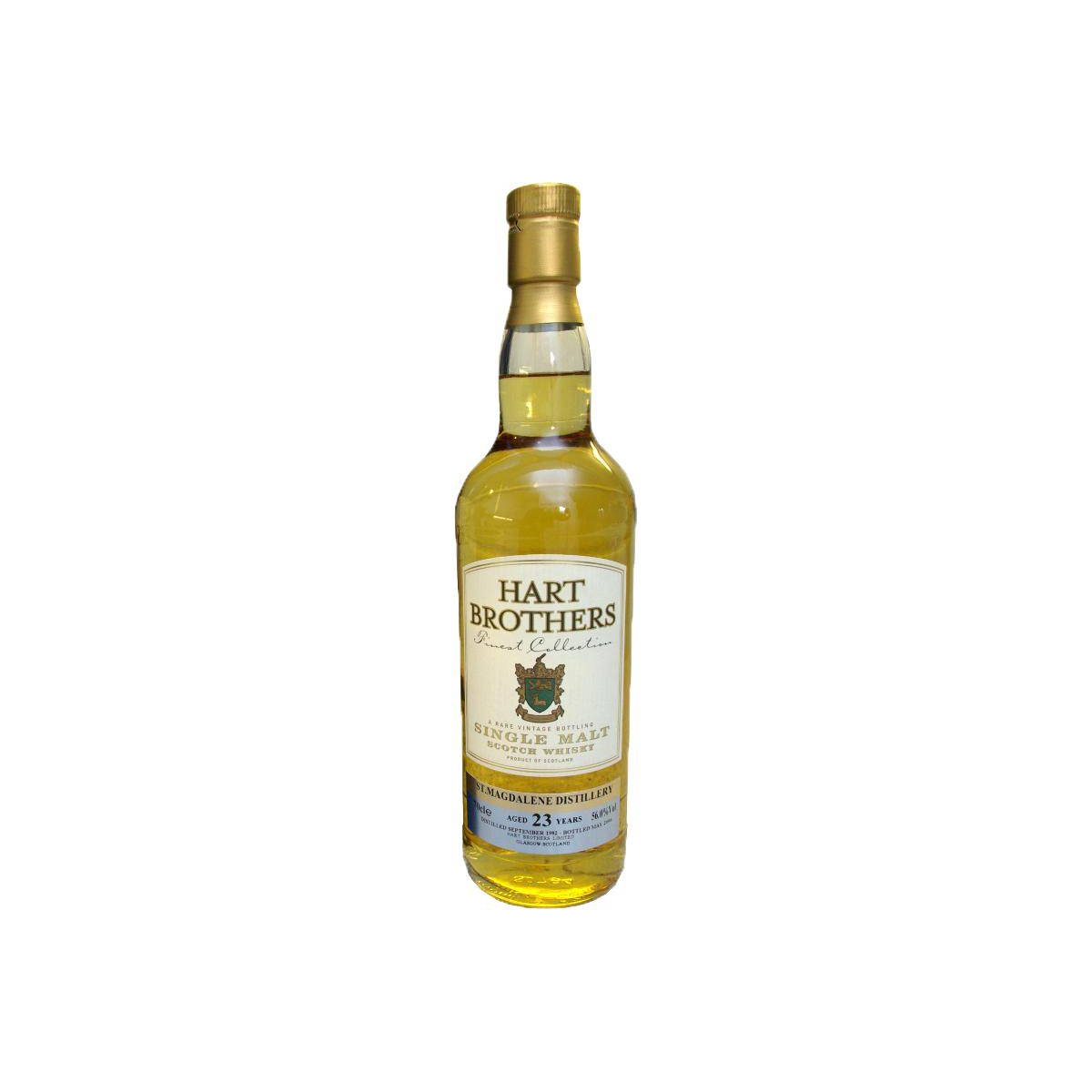 St. Magdalene Finest Collection 1982 23 Years Single Malt Whisky