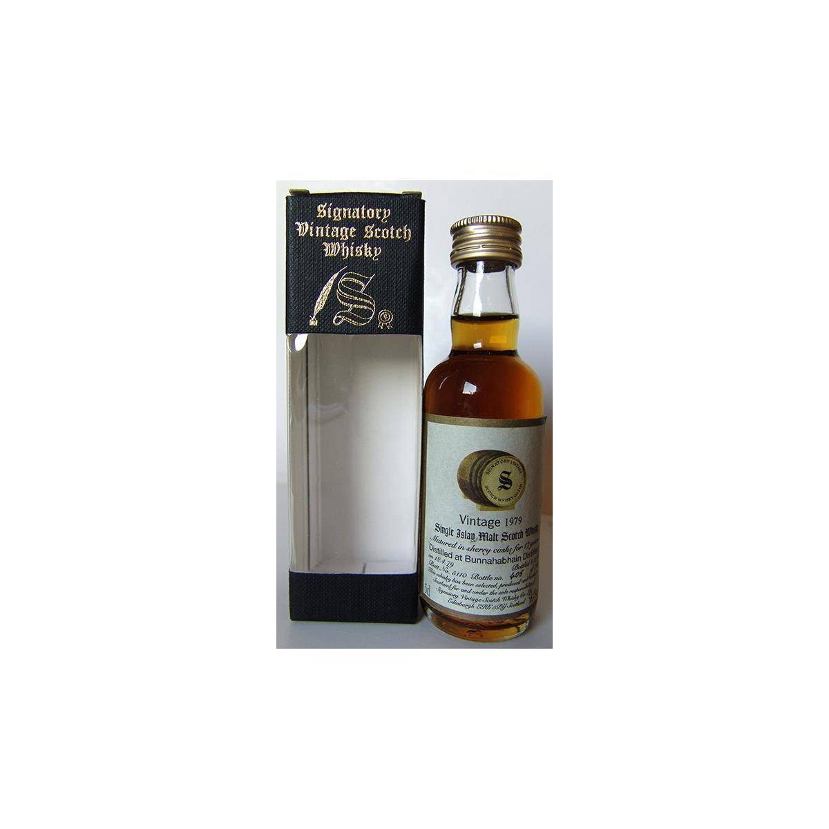 Bunnahabhain 1979 17 Years Single Malt Whisky 2