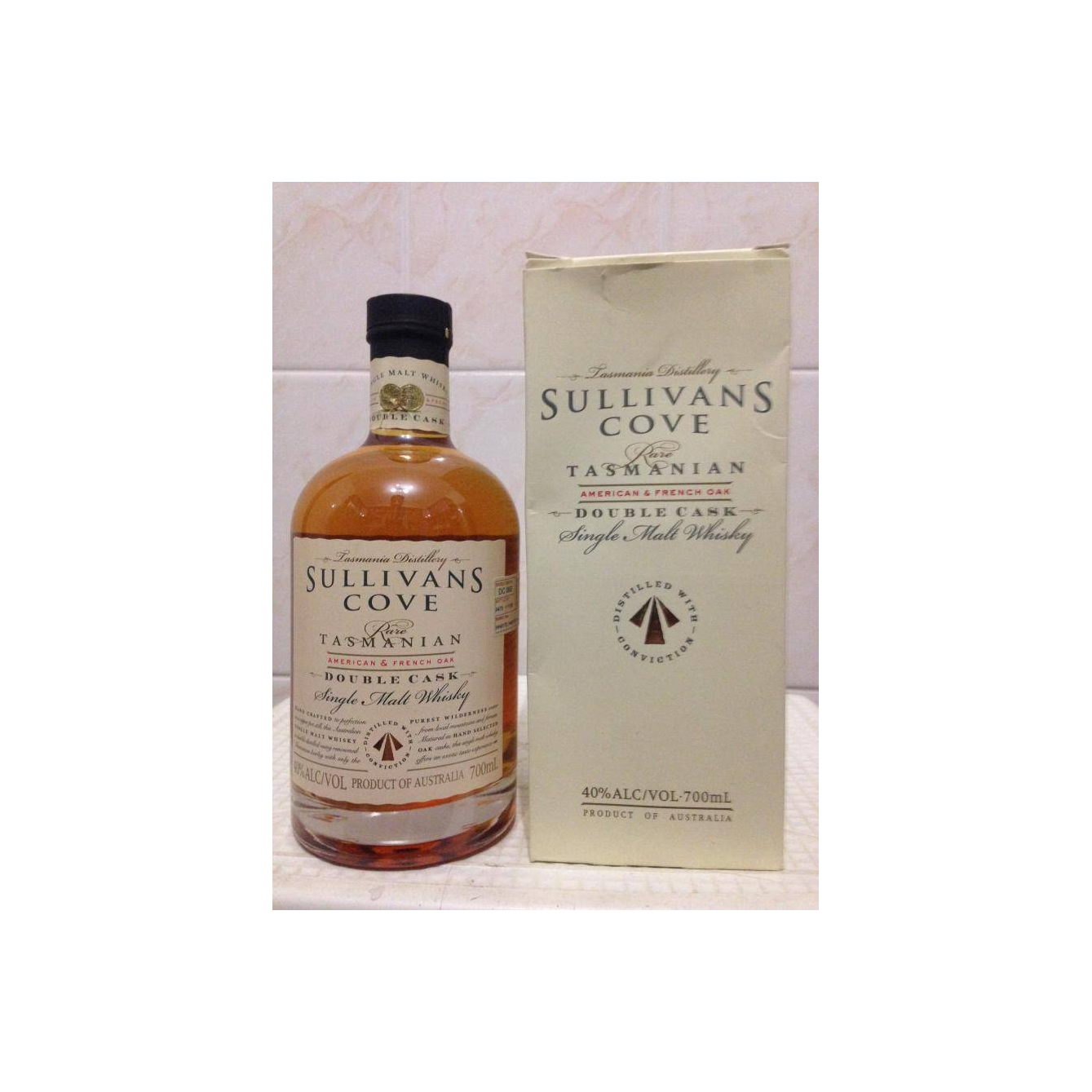 Sullivans Cove 2000 11 Years Single Malt Whisky 2