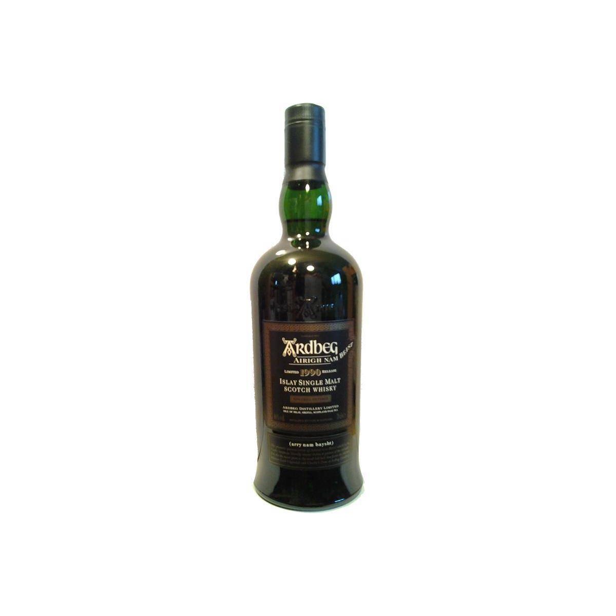Ardbeg 1990 16 Years Single Malt Whisky