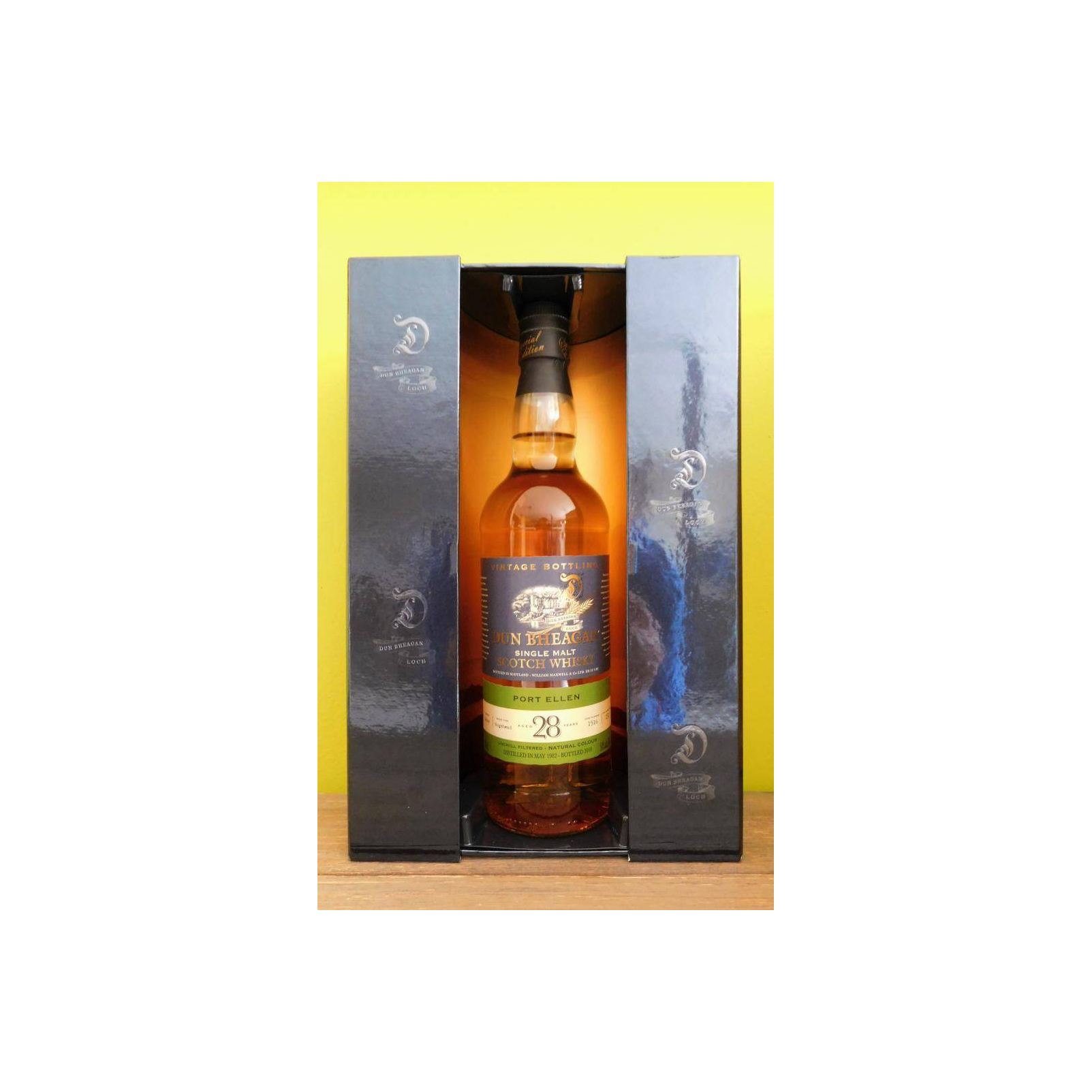 Port Ellen 1982 28 Years Single Malt Whisky 2