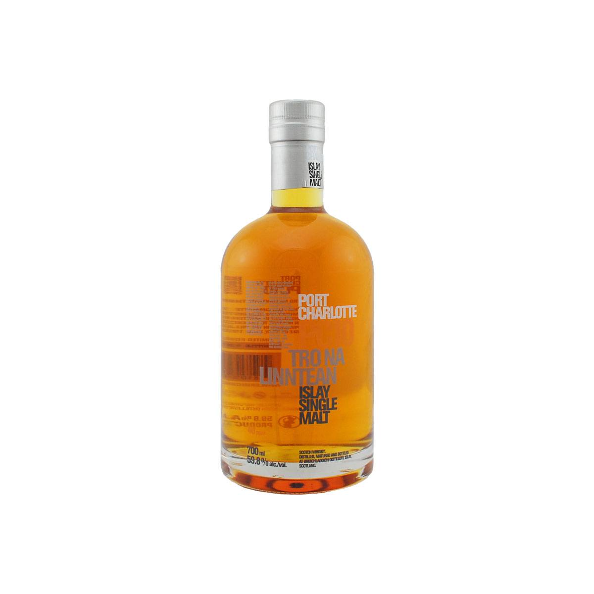 Port Charlotte 2002 10 Years Single Malt Whisky