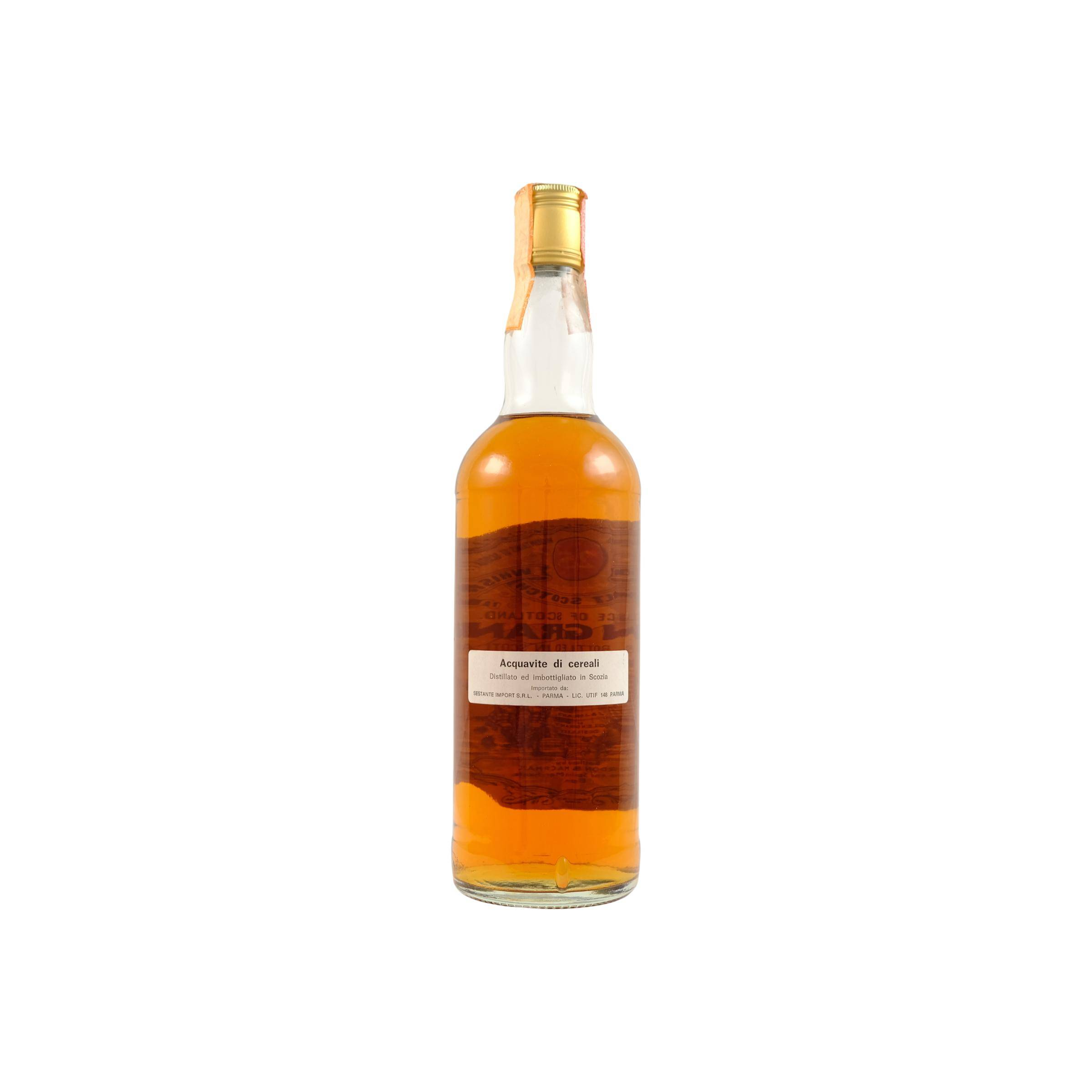 Glen Grant 25 Years Single Malt Whisky 2