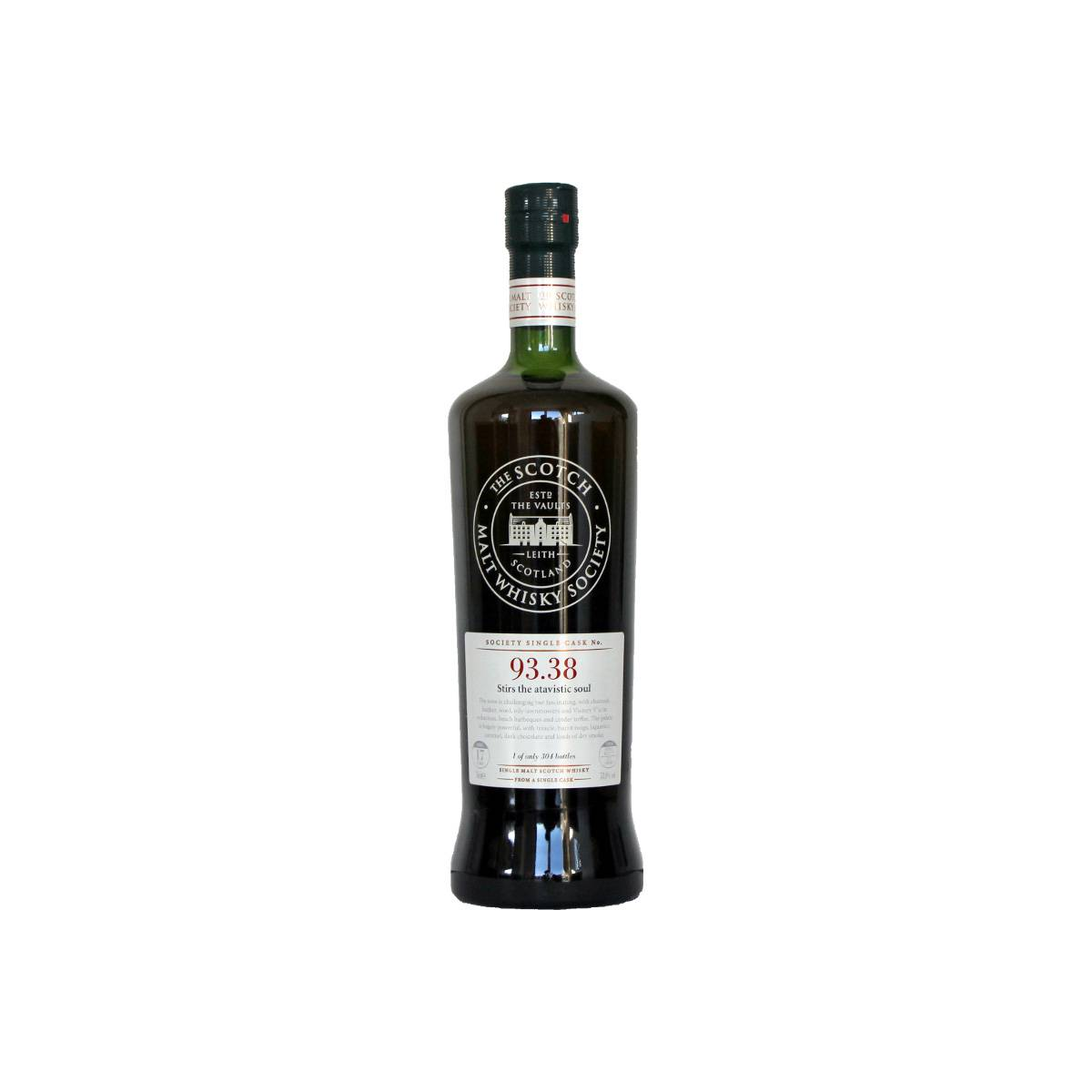 The Scotch Malt Whisky Society 1992 17 Years Single Malt Whisky