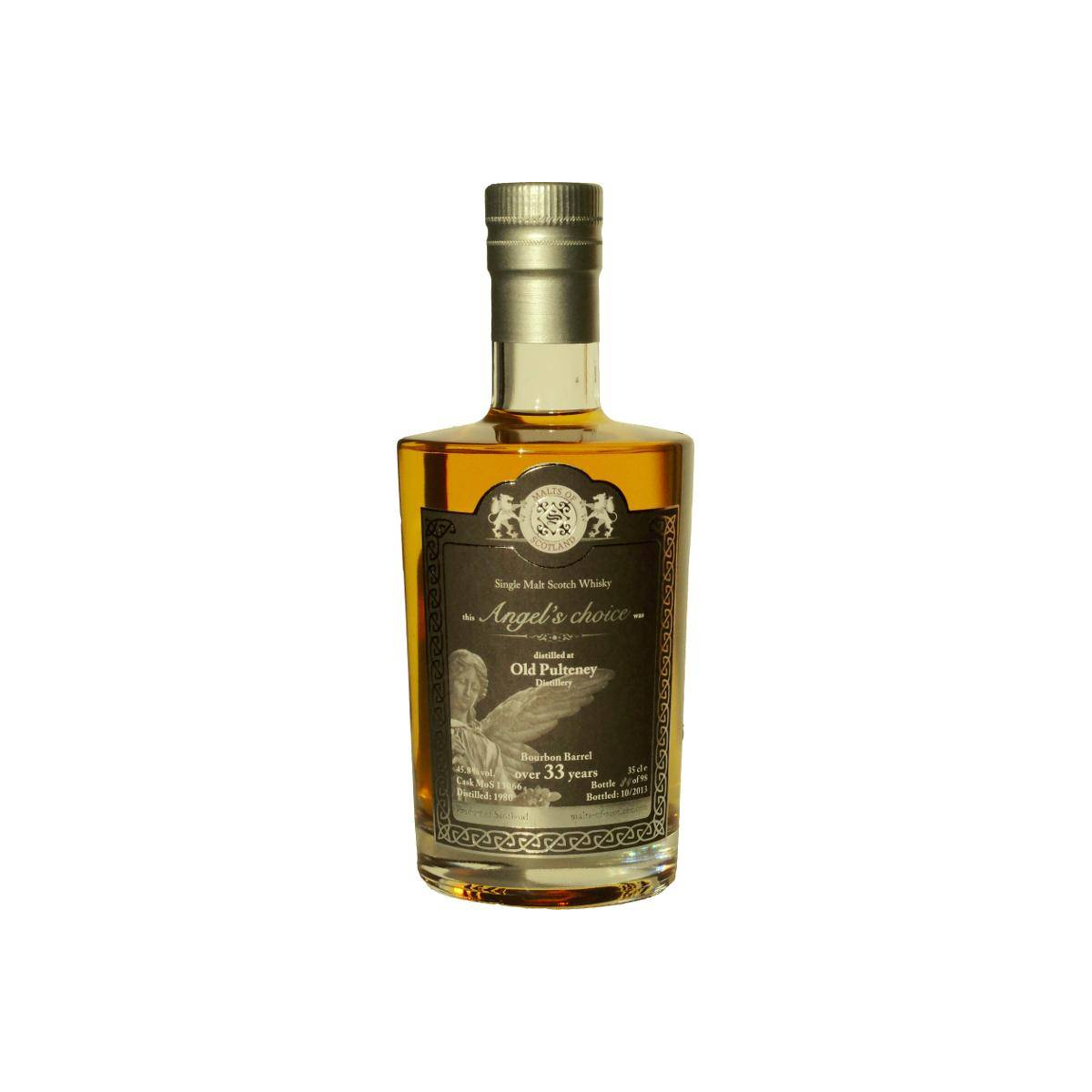Old Pulteney 1980 33 Years Single Malt Whisky