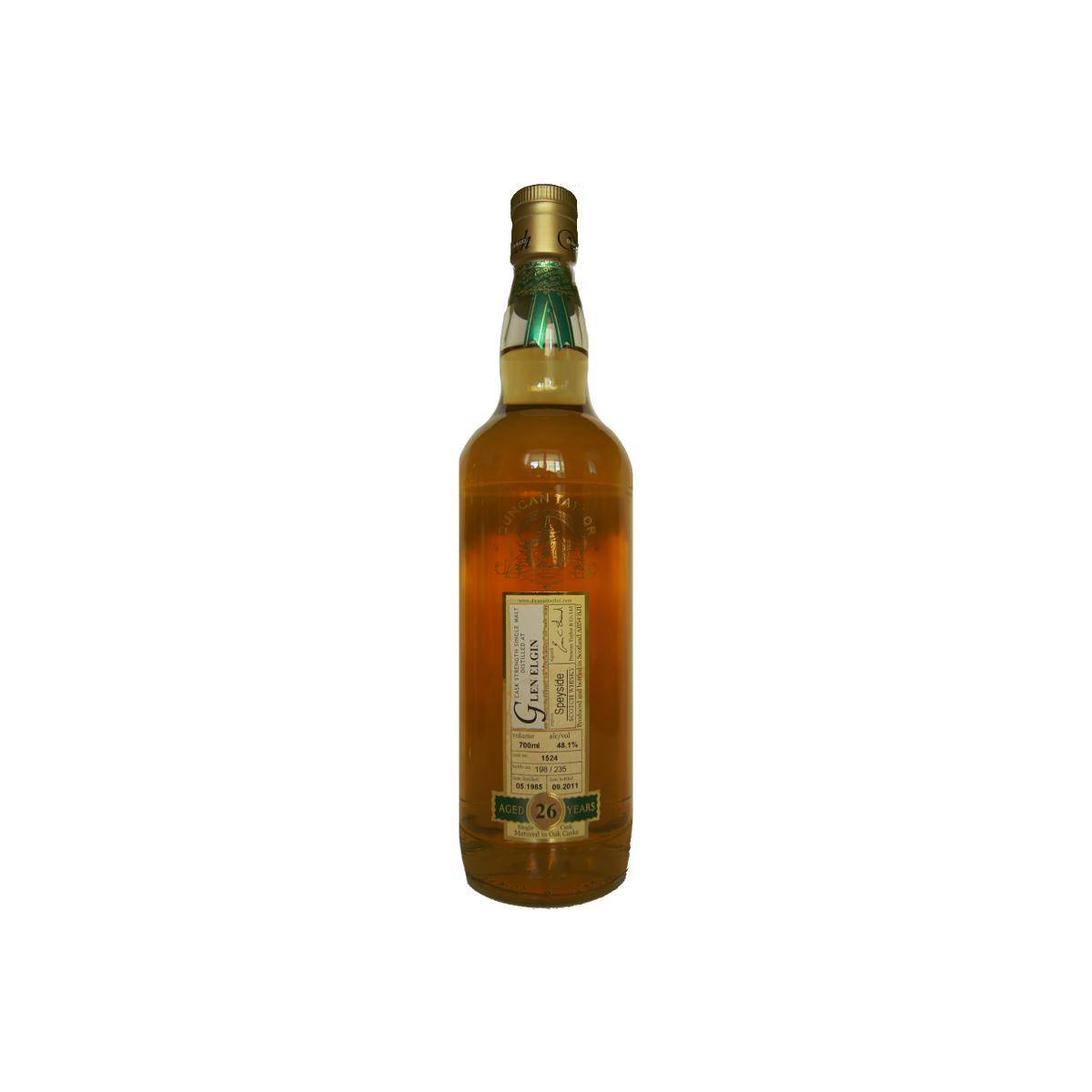 Glen Elgin Rare Auld 1985 26 Years Single Malt Whisky