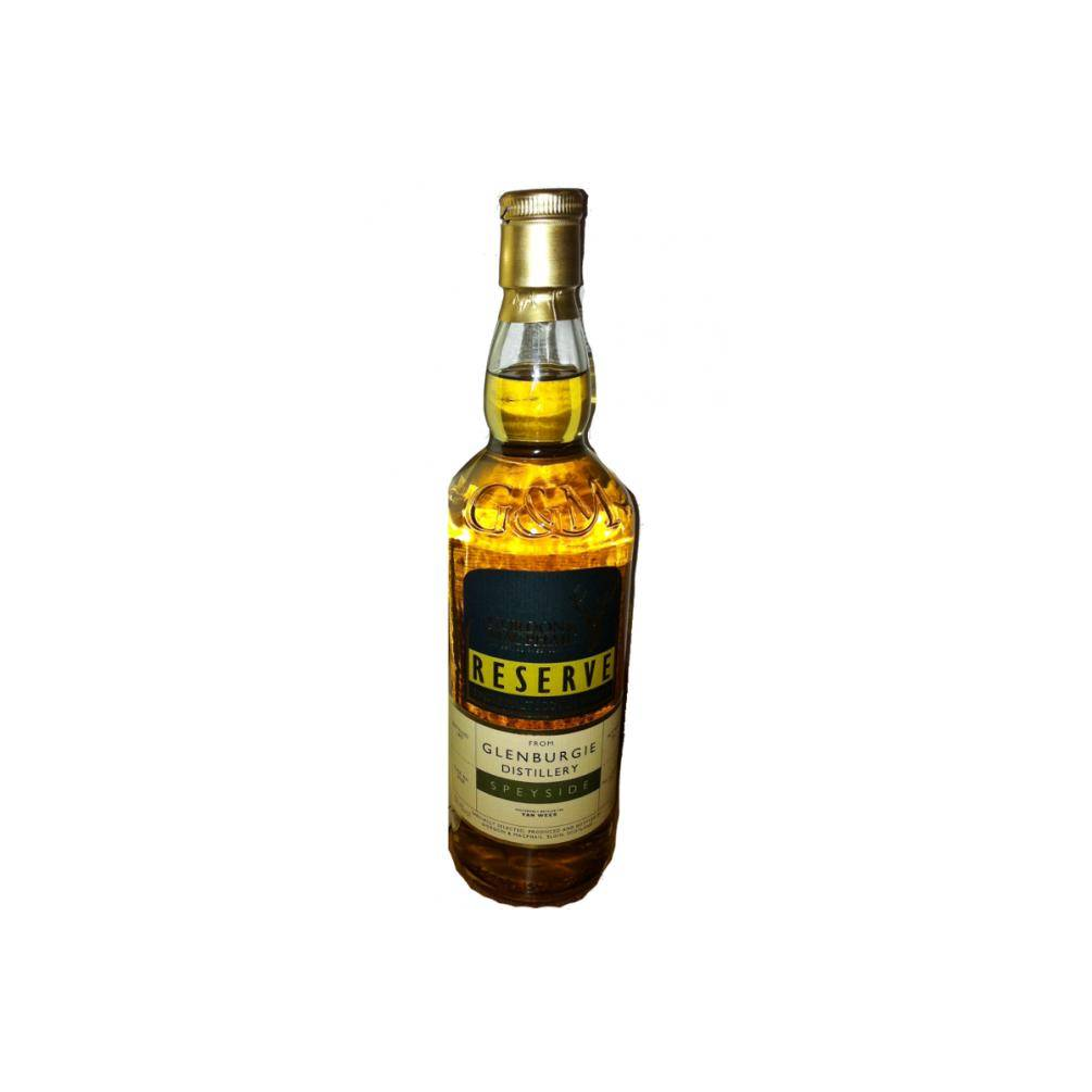 Glenburgie Reserve 1997 15 Years Single Malt Whisky 2
