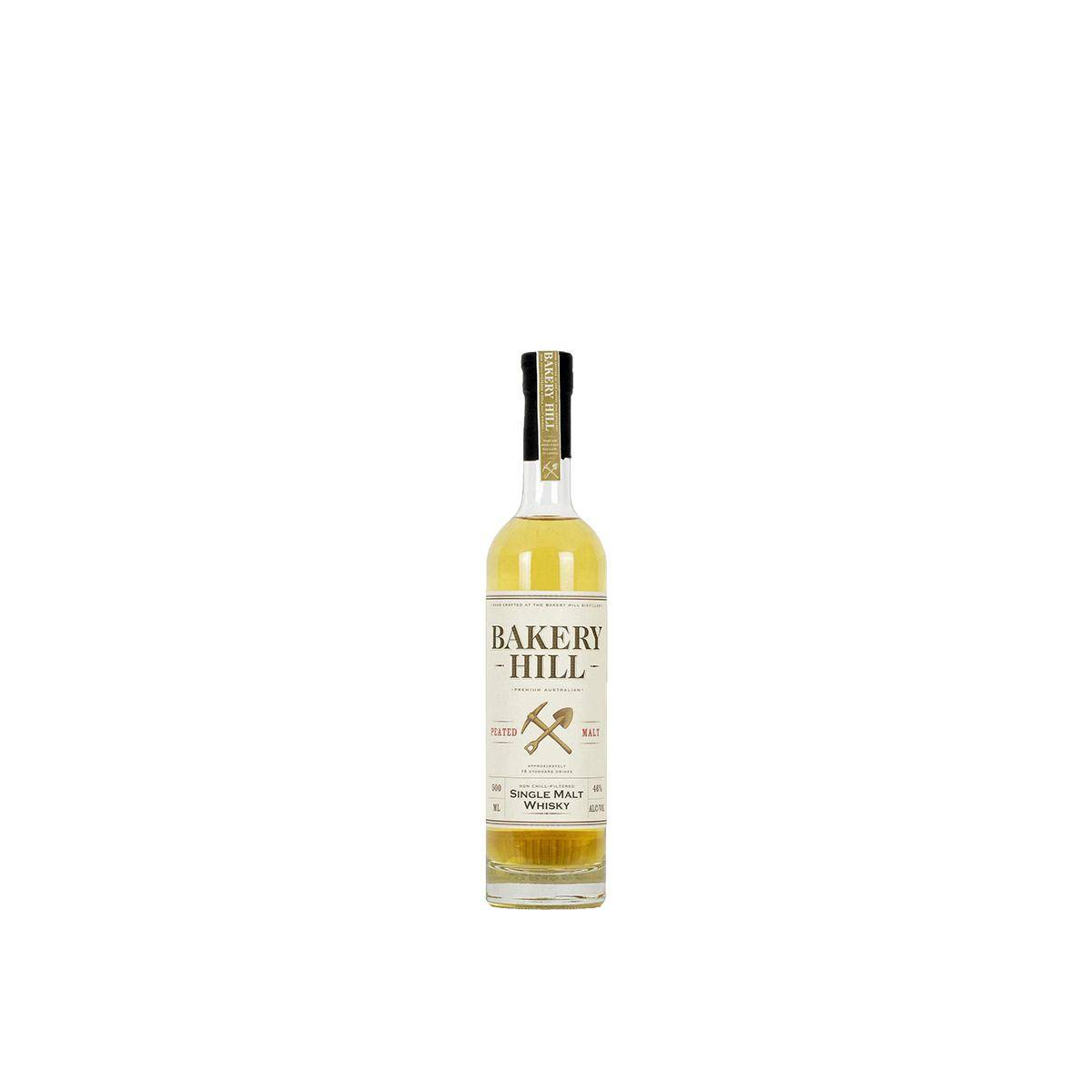 Bakery Hill Peated Malt