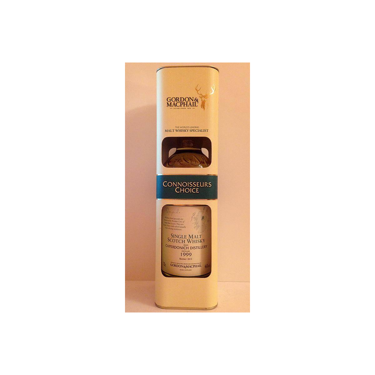 Caperdonich Connoisseurs Choice 1999 14 Years Single Malt Whisky 3