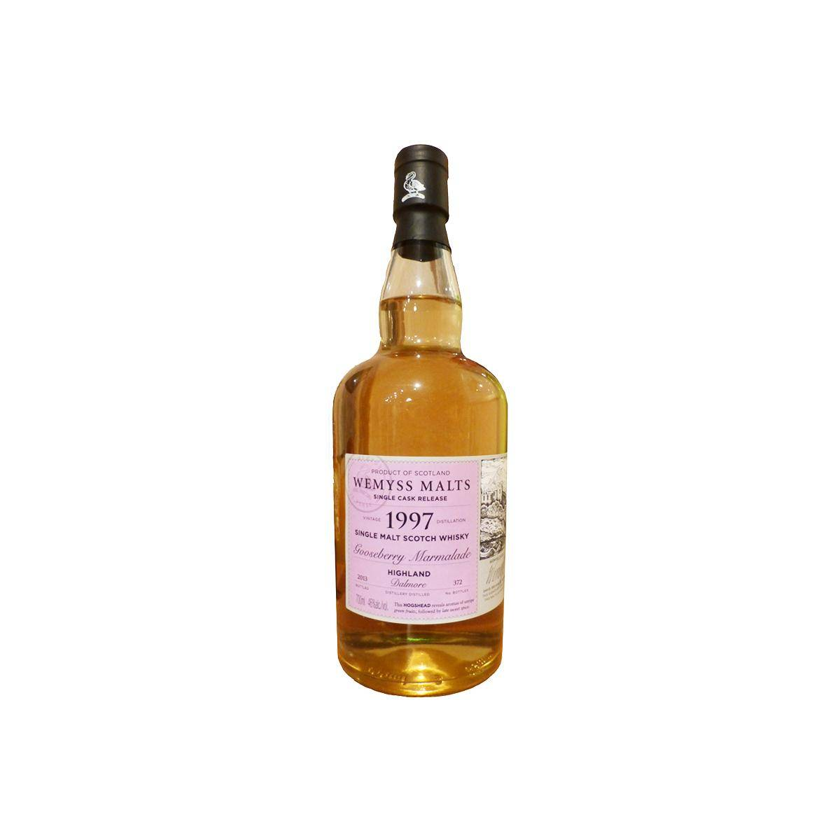 The Dalmore 1997 16 Years Single Malt Whisky
