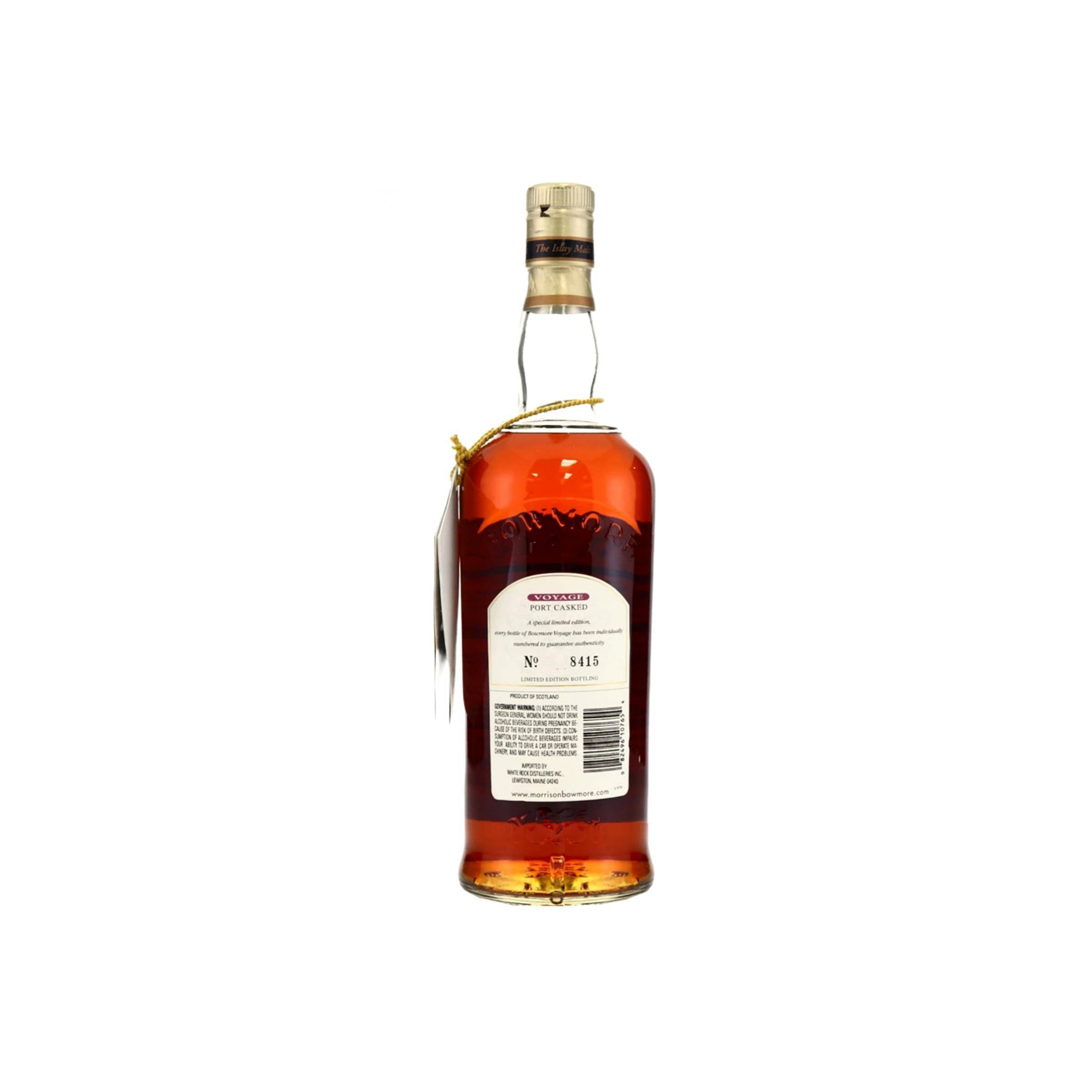Bowmore Single Malt Whisky 2