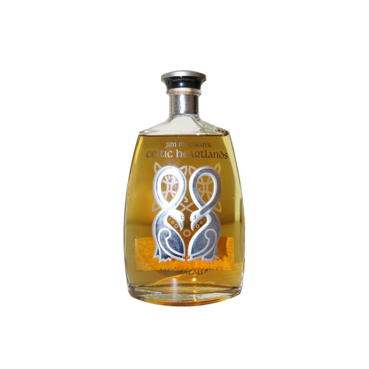 The Macallan 1968 34 Years Single Malt Whisky 3
