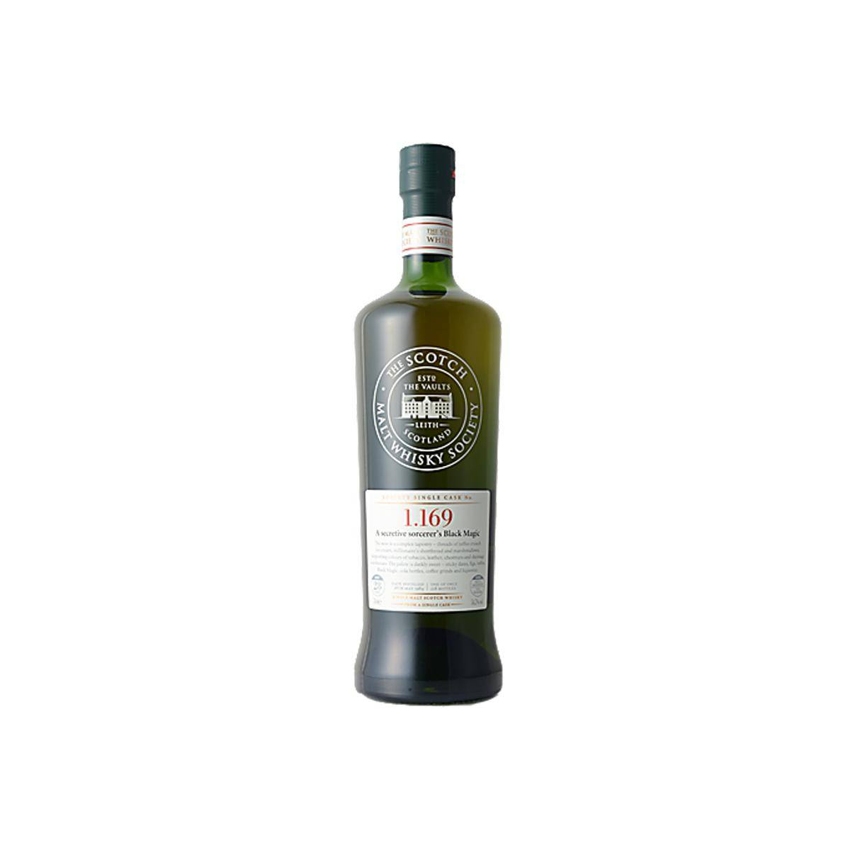 The Scotch Malt Whisky Society 1984 28 Years Single Malt Whisky