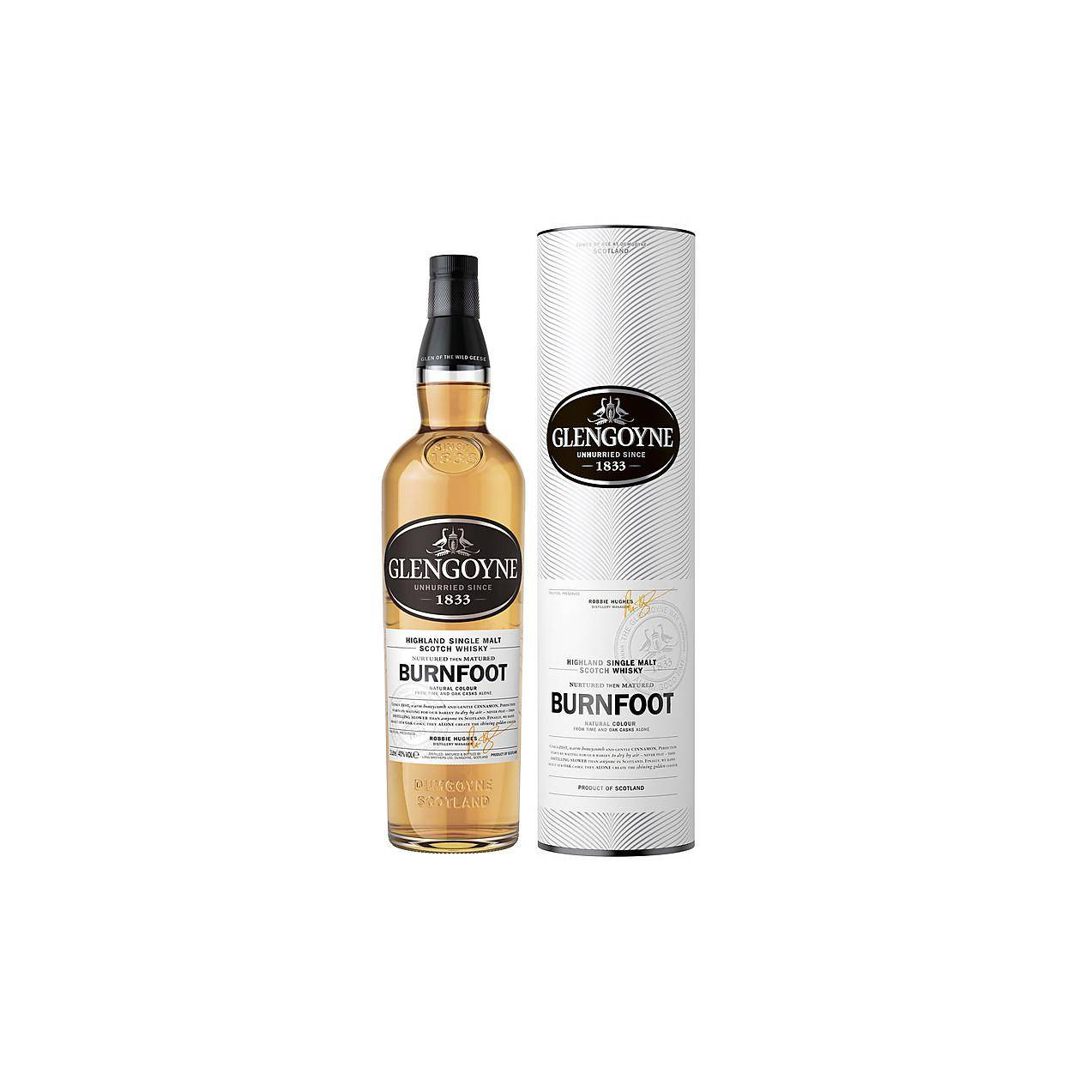 Glengoyne Single Malt Whisky 2