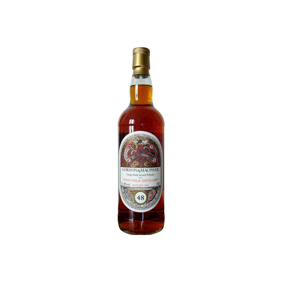 Strathisla 1963 48 Years Single Malt Whisky