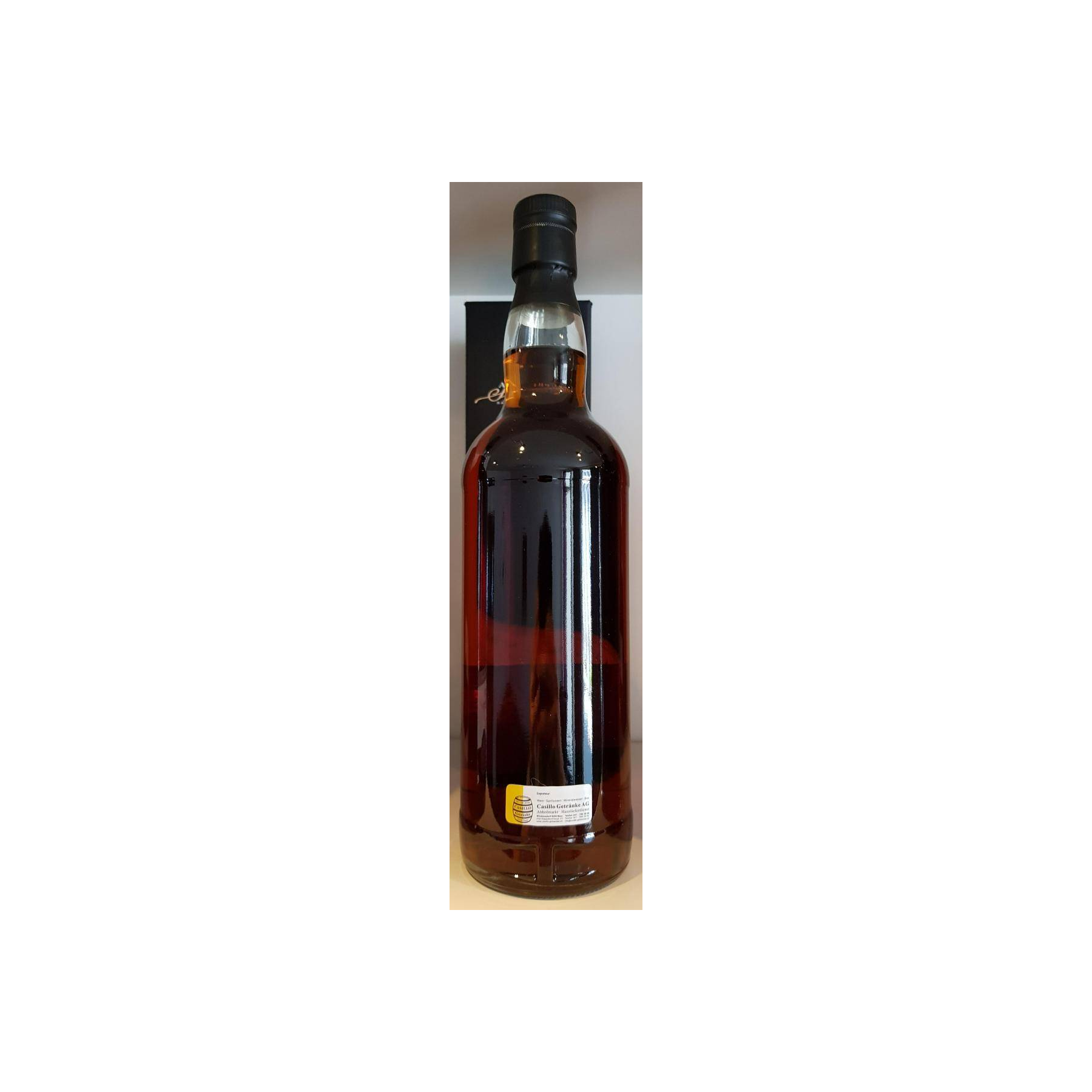 The Glenrothes Limited Edition 2007 6 Years Single Malt Whisky 2