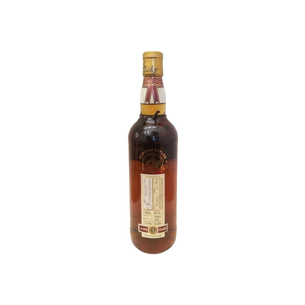 Invergordon Rare Auld 1965 41 Years Single Grain Whisky