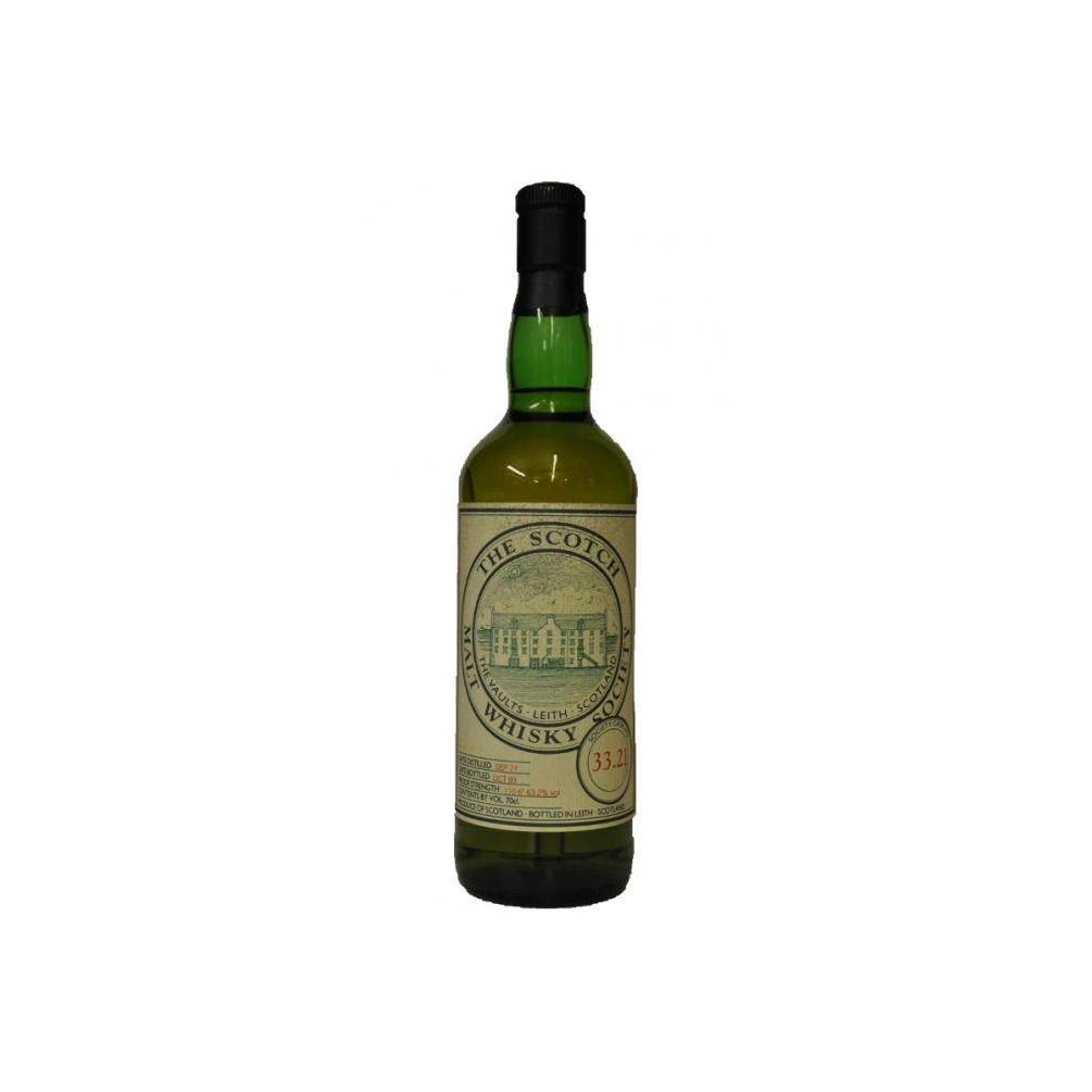 The Scotch Malt Whisky Society 1977 16 Years Single Malt Whisky