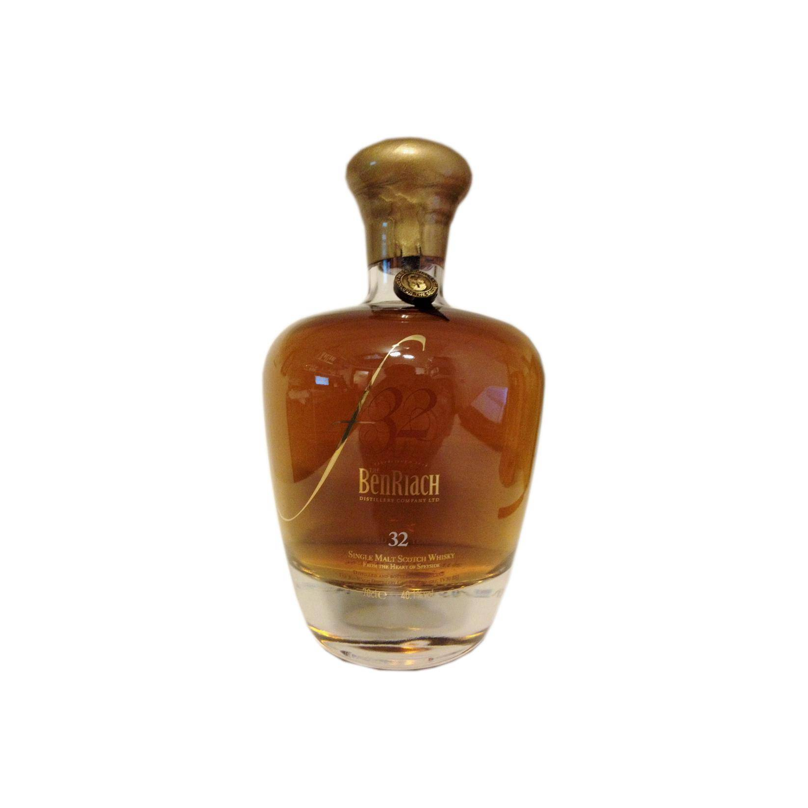 BenRiach 1978 32 Years Single Malt Whisky