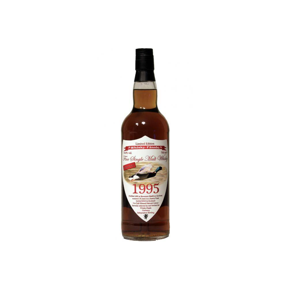 Bowmore Limited Edition 1995 18 Years Single Malt Whisky