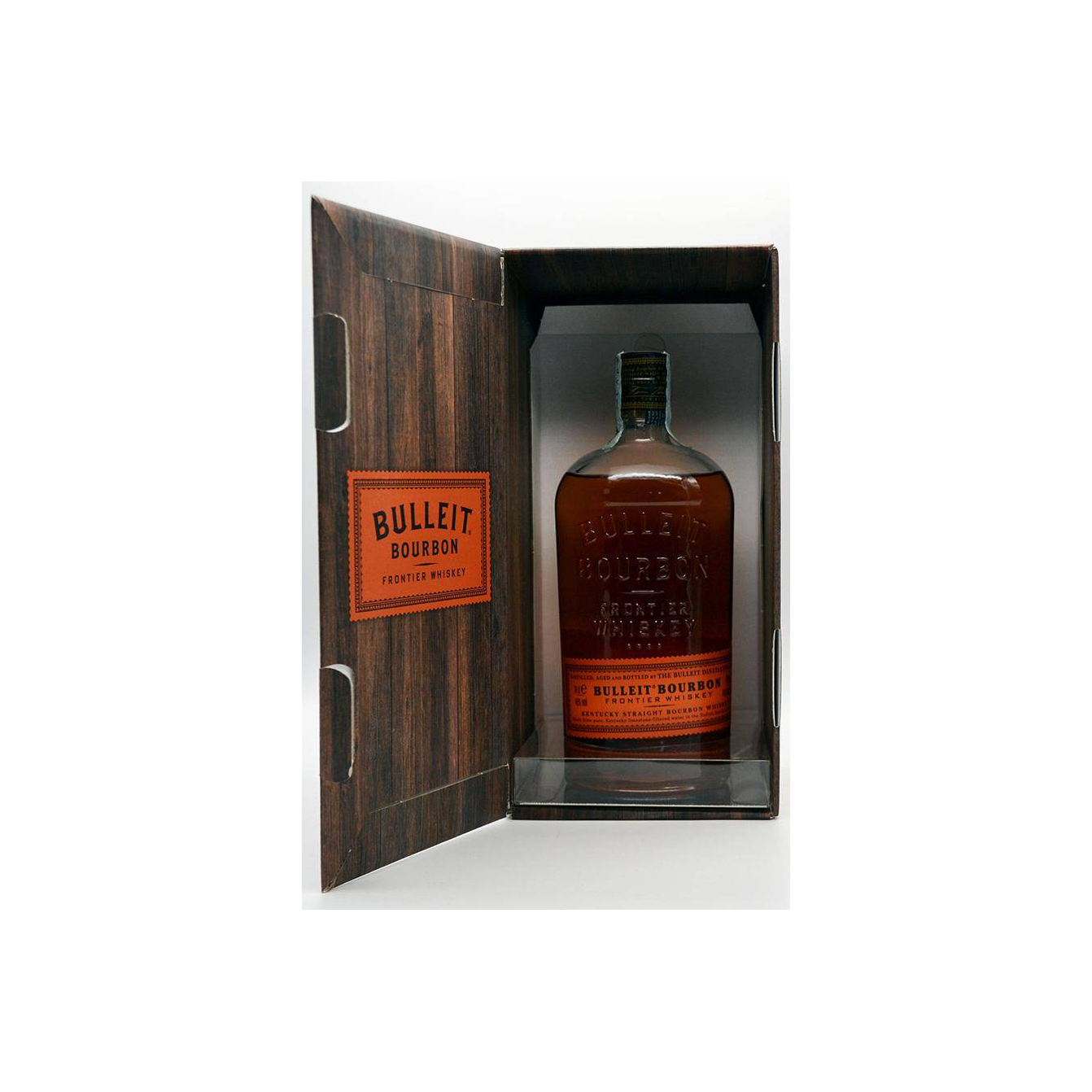 Bulleit Bourbon Whisky 3