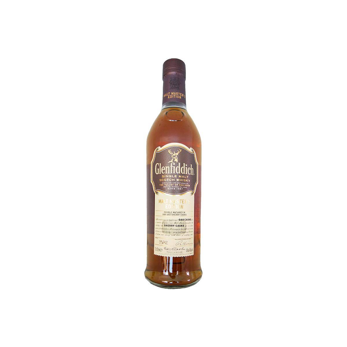 Glenfiddich Single Malt Whisky