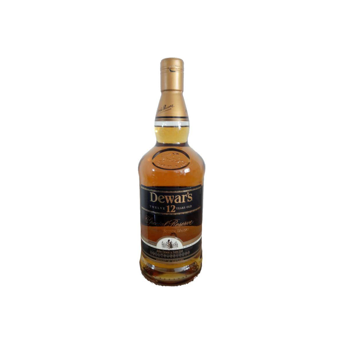 Dewar's 12-year-old