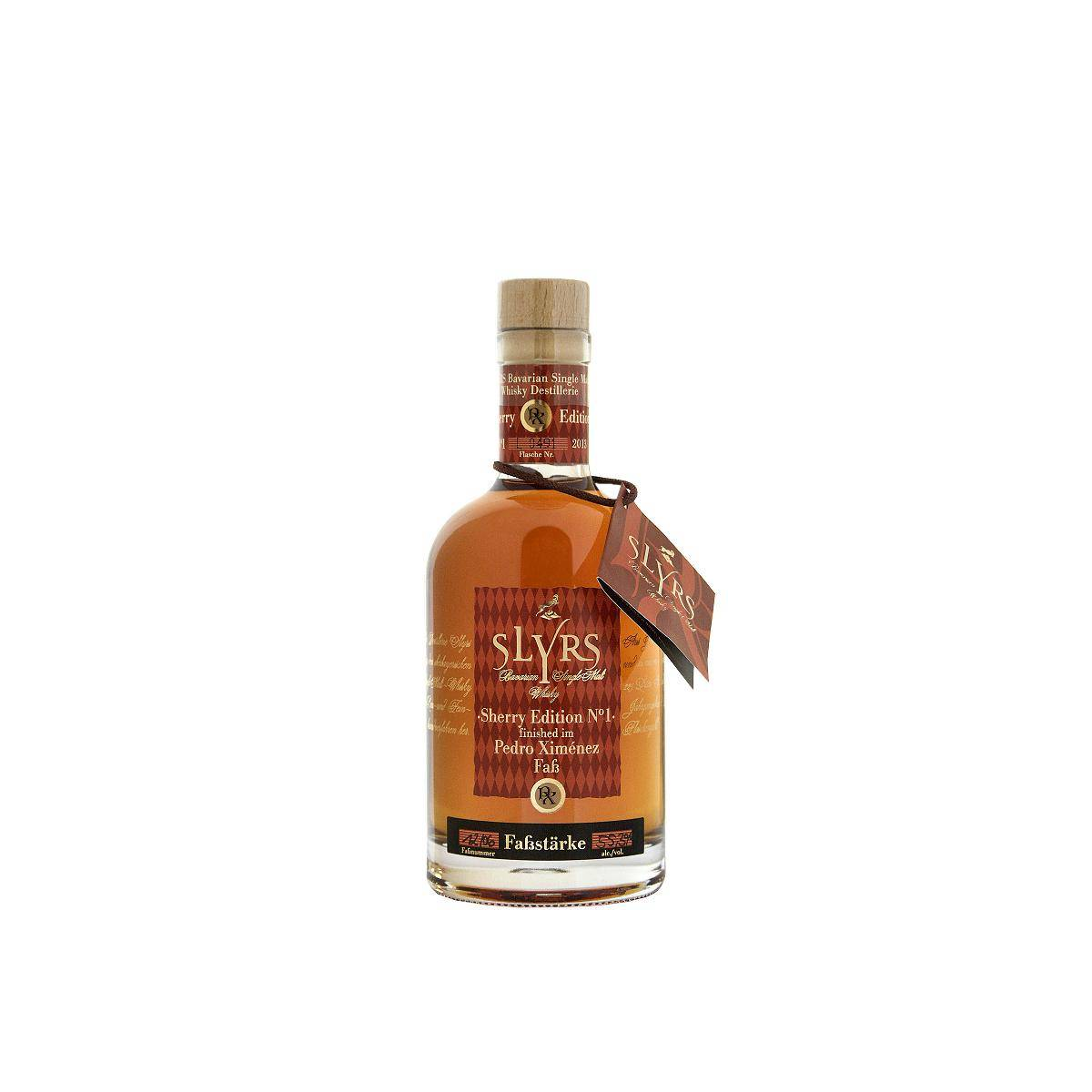 Slyrs 4 Years Single Malt Whisky