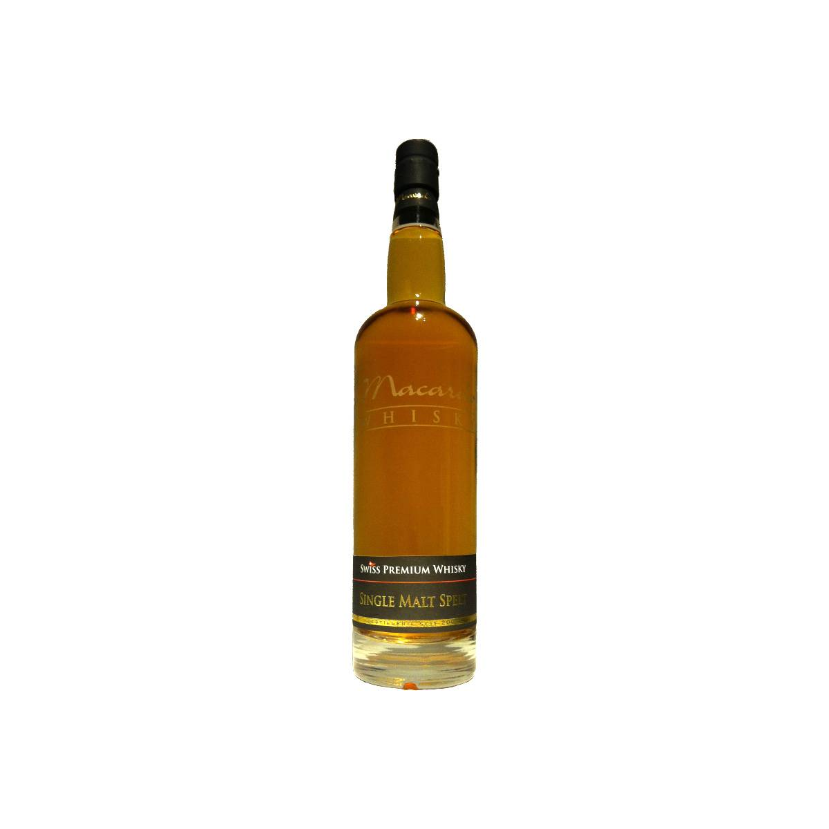 Macardo 2007 Spelt