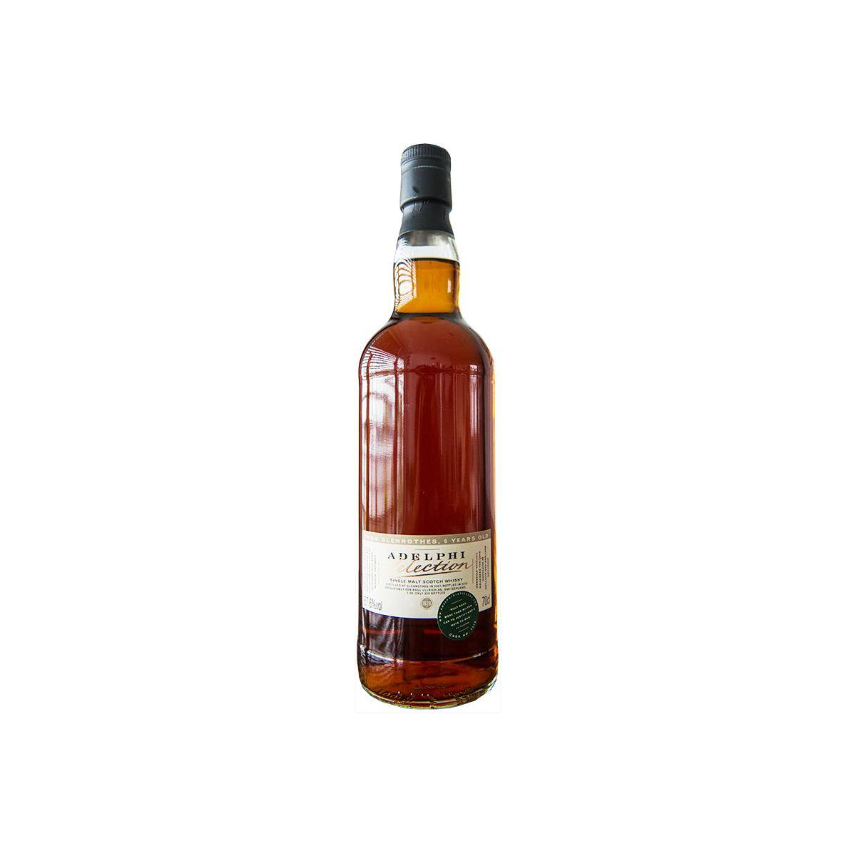 The Glenrothes Limited Edition 2007 6 Years Single Malt Whisky