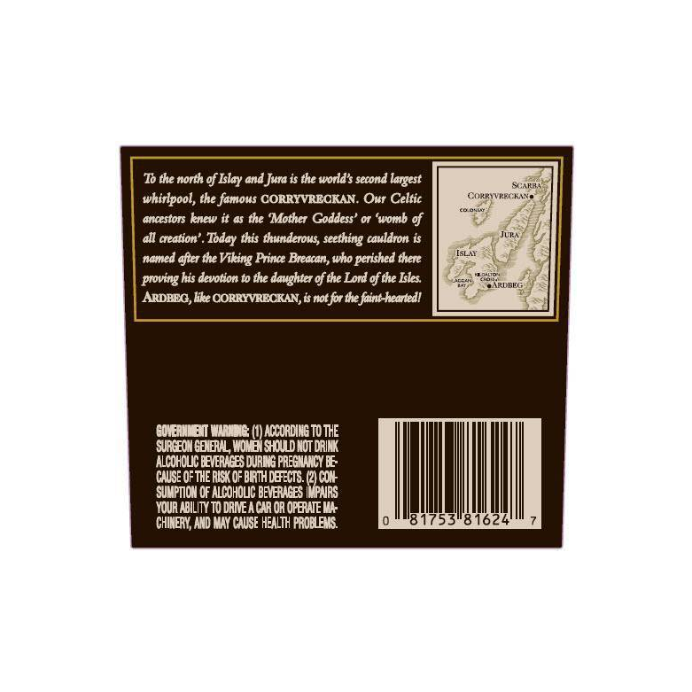 Ardbeg Single Malt Whisky 3