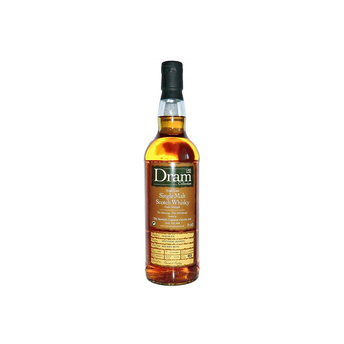 Macduff 2000 10 Years Single Malt Whisky