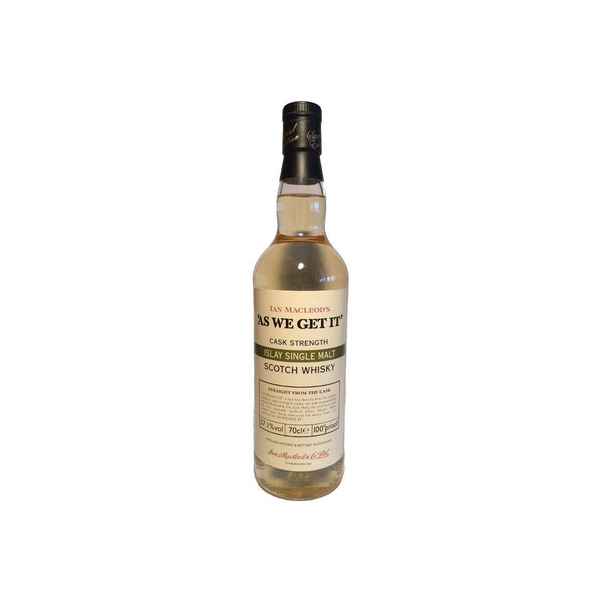 Ian Macleod Single Malt Whisky 2