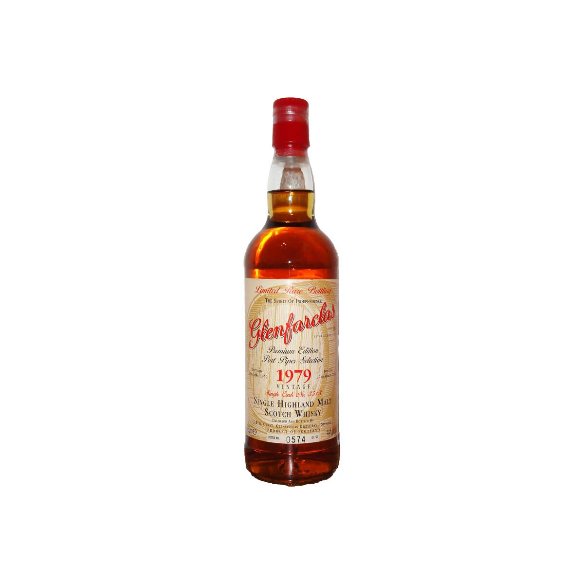 Glenfarclas 1979 24 Years Single Malt Whisky